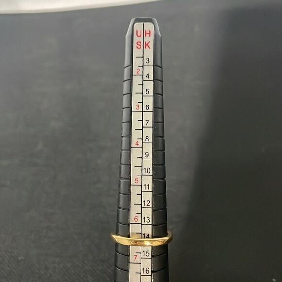 Opal gem ring   - Picture 5 of 6